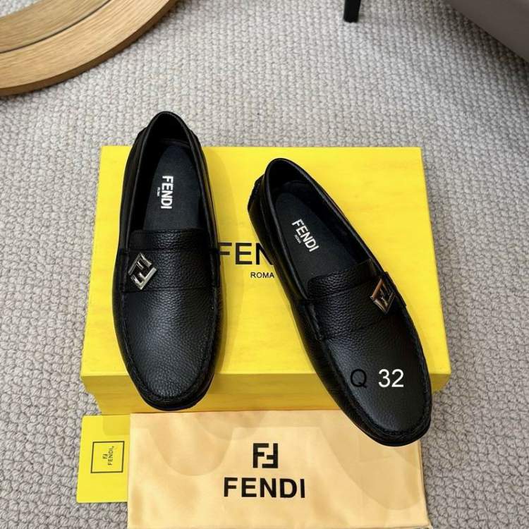Picture of Fendi Shoes _SKUFendisz38-45F05035010
